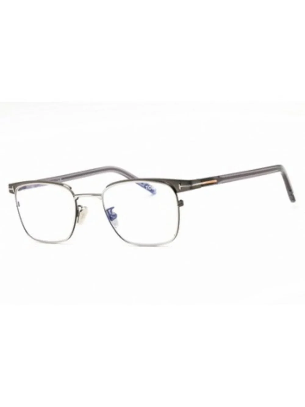 TOM FORD Eyeglasses TF5854D-008-49 Size 49/20/rectangular BRAND NEW W CASE